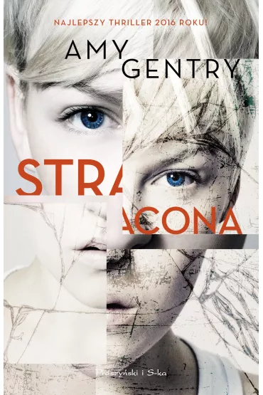 Stracona - Amy Gentry