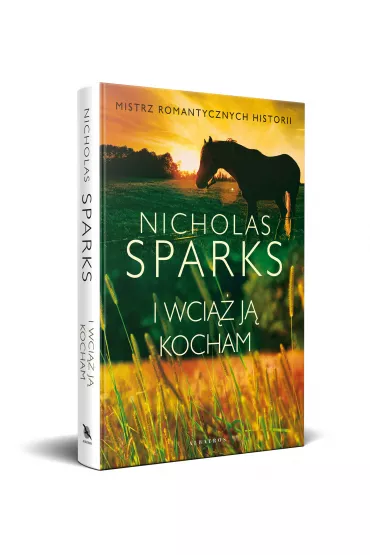 I wci�� j� kocham - Nicholas Sparks