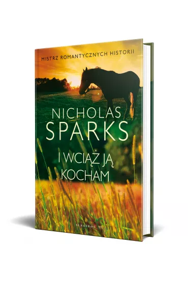 I wci�� j� kocham - Nicholas Sparks