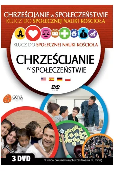 Chrze�cijanie w spo�ecze�stwie