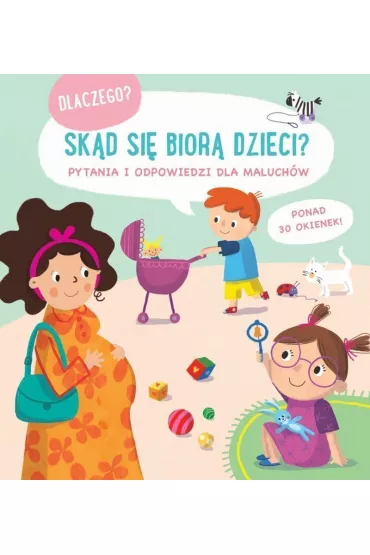 Sk�d si� bior� dzieci? Dlaczego?