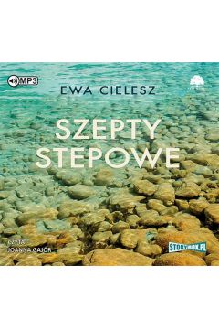Audiobook Szepty stepowe mp3