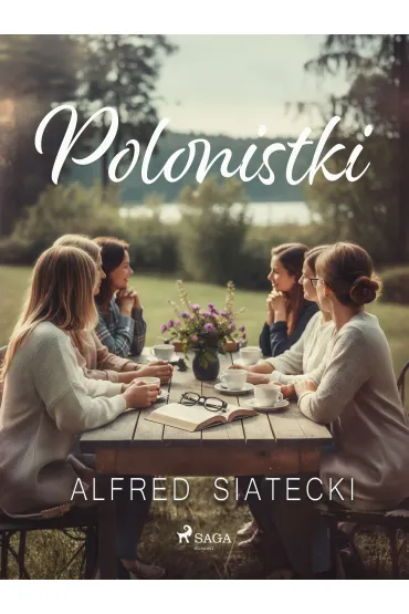 eBook Polonistki mobi epub - Alfred Siatecki