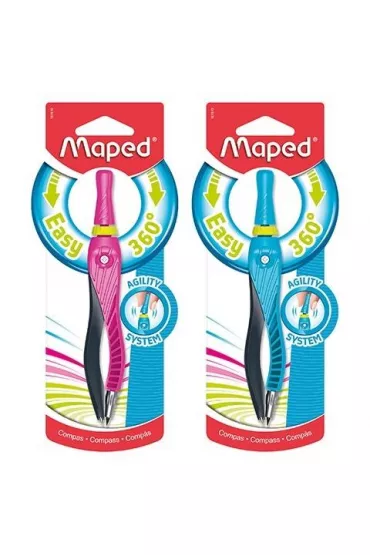 Maped Cyrkiel Kidz 360 na grafity