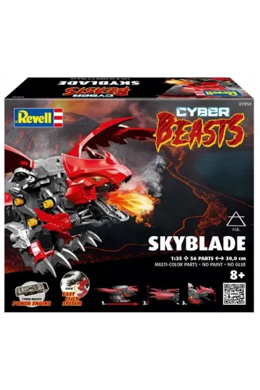 CyberBeast SkyBlade Revell