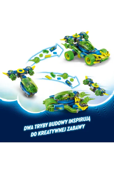 LEGO DREAMZzz Samoch�d wy�cigowy Mateo i Z-Bloba 71491