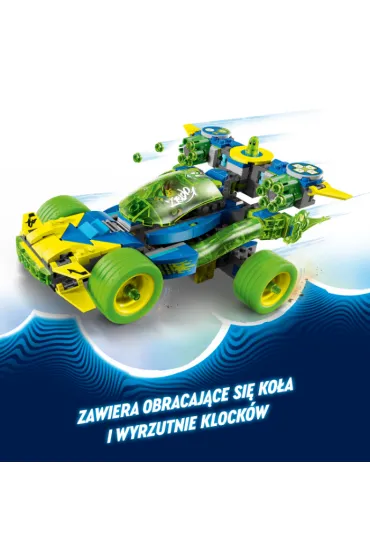 LEGO DREAMZzz Samoch�d wy�cigowy Mateo i Z-Bloba 71491