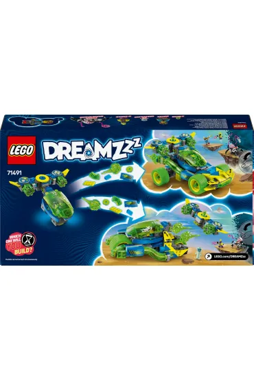 LEGO DREAMZzz Samoch�d wy�cigowy Mateo i Z-Bloba 71491