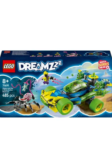 LEGO DREAMZzz Samoch�d wy�cigowy Mateo i Z-Bloba 71491