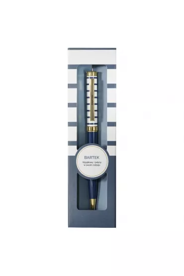 Be-Happy Gifts D�ugopis prezentowy Bartek