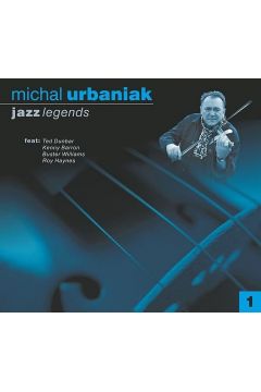 CD Jazz Legends. Cz 1