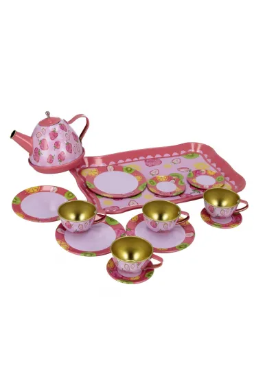 Naczynia kuchenne metalowe MEGA CREATIVE 571369