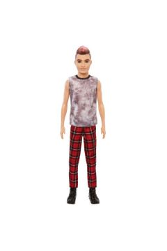 Barbie Fashionistas Stylowy Ken GVY29 Mattel