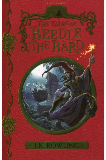 The Tales of Beedle the Bard wer. angielska - Joanne Kathleen Rowling