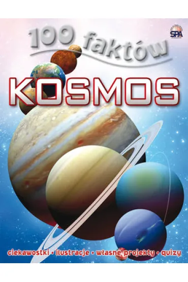 100 fakt�w. Kosmos - Sue Becklake