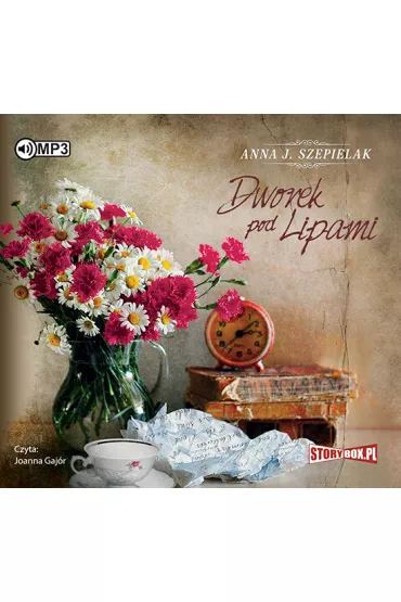 Audiobook Dworek pod Lipami CD - Anna J. Szepielak
