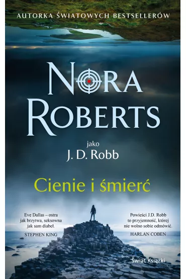 Cienie i �mier�. Oblicza �mierci. Tom 51 - Nora Roberts
