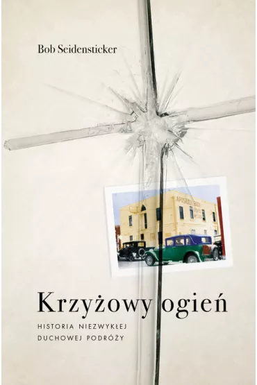 Krzy�owy ogie� - Bob Seidensticker