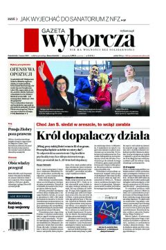 ePrasa Gazeta Wyborcza - Krakw 51/2020
