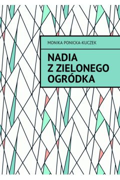 eBook Nadia zZielonego Ogrdka mobi epub