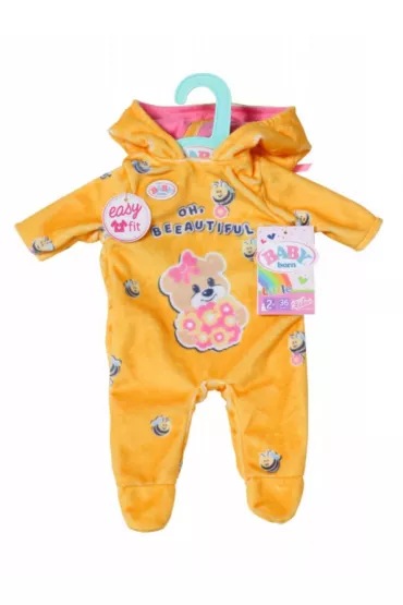 Baby born - Little Bear Onesie 36cm Zapf