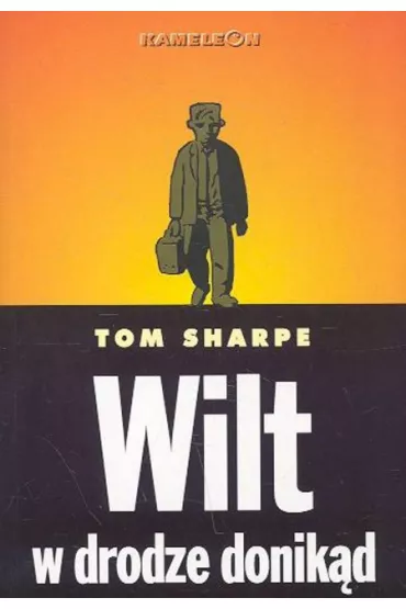 Wilt w drodze donik�d - Tom Sharpe