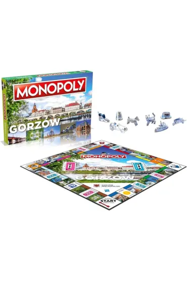 Monopoly Gorz�w Wielkopolski