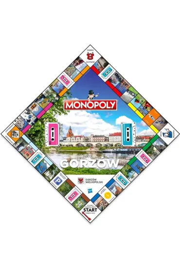 Monopoly Gorz�w Wielkopolski