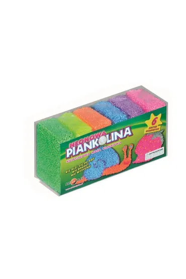 Pianka do modelowania neonowa ART&PLAY 10001206 ART AND PLAY