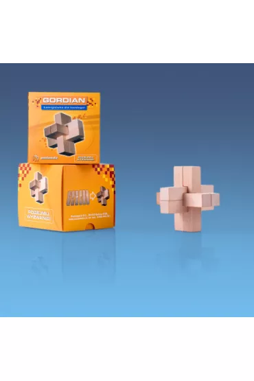 Gordian Big Fun Republic (Puzzlomatic)