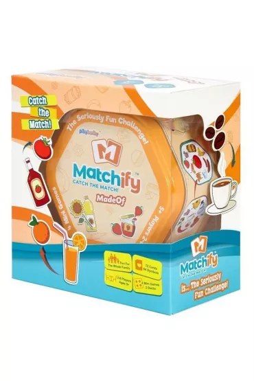 Matchify MadeOf P.M.I.