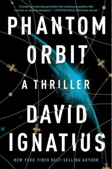 Phantom Orbit - Ignatius David