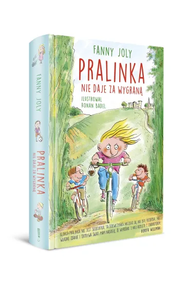 Pralinka nie daje za wygran� - Fanny Joly