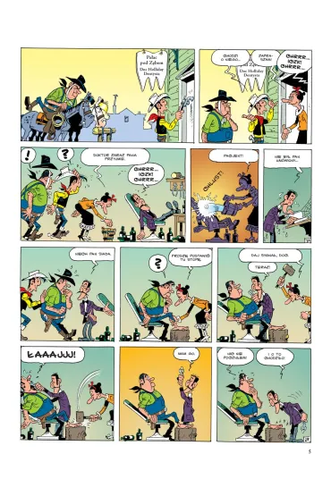O.K. Corral. Lucky Luke. Tom 66 - Xavier Fauche, Maurice De Bevere