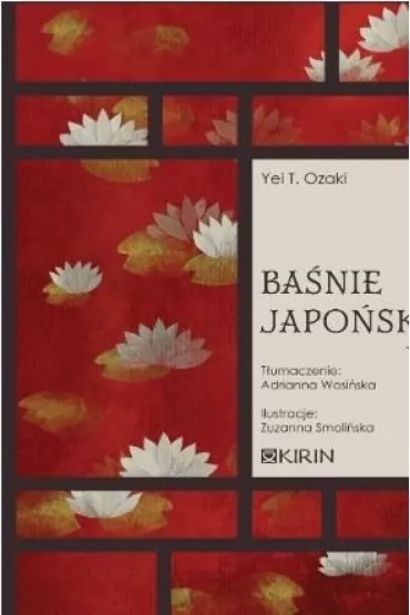 Ba�nie japo�skie Tom 1 - Yei Theodora Ozaki
