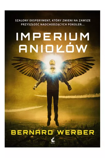Imperium anio��w - Bernard Werber