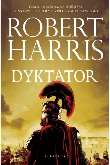 eBook Dyktator mobi epub - Robert Harris