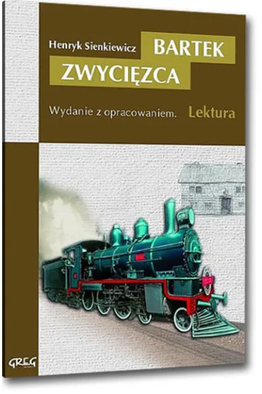 Bartek Zwyci�zca - Henryk Sienkiewicz
