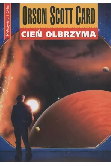 Cie� olbrzyma - Orson Scott Card