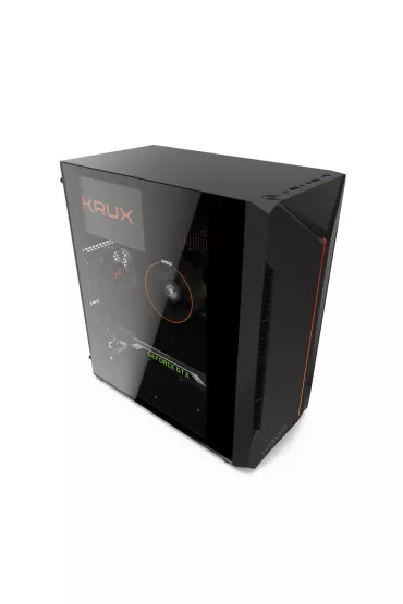 Krux Obudowa PC - Astro ARGB