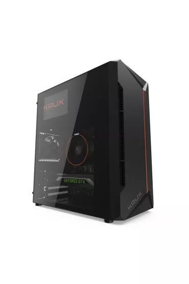 Krux Obudowa PC - Astro ARGB