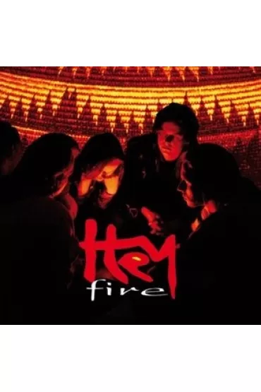 Fire (Reedycja) (CD) - Hey