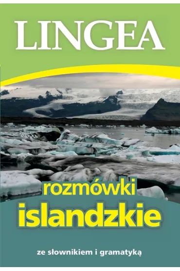 Rozm�wki islandzkie ze s�ownikiem i gramatyk�