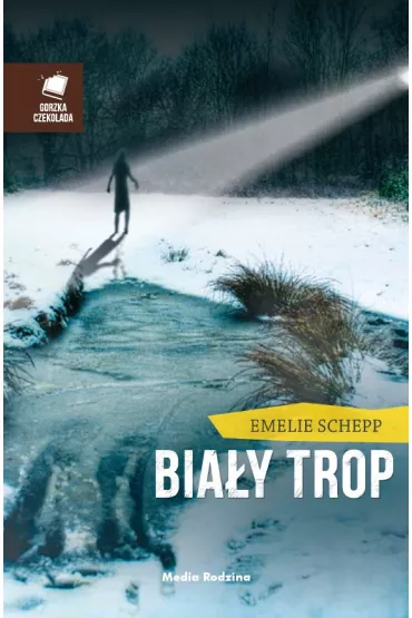 Bia�y trop. Jana Berzelius. Tom 2 - Emelie Schepp