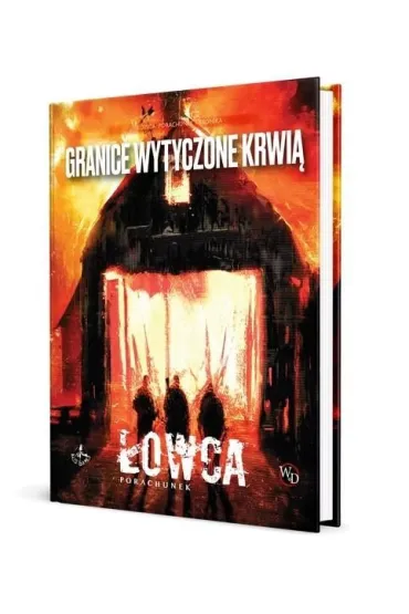 Granice wytyczone krwi�
