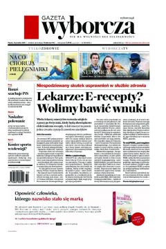 ePrasa Gazeta Wyborcza - Rzeszw 290/2019