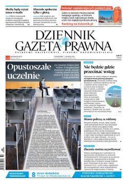 ePrasa Dziennik Gazeta Prawna 148/2015