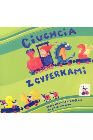Ciuchcia z cyferkami