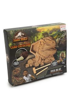 Jurassic World Camp Zestaw do kopania skamieniaoci