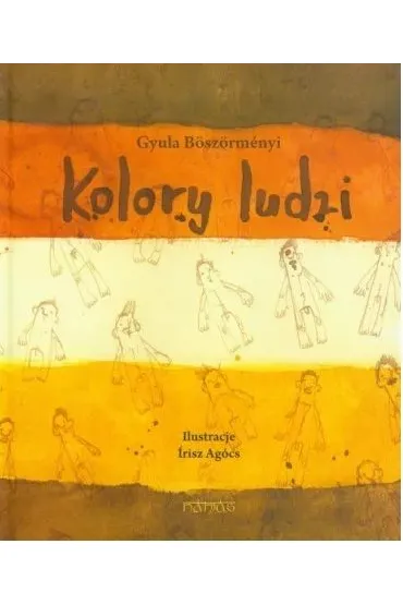 Kolory ludzi - Boszormenyi Gyula